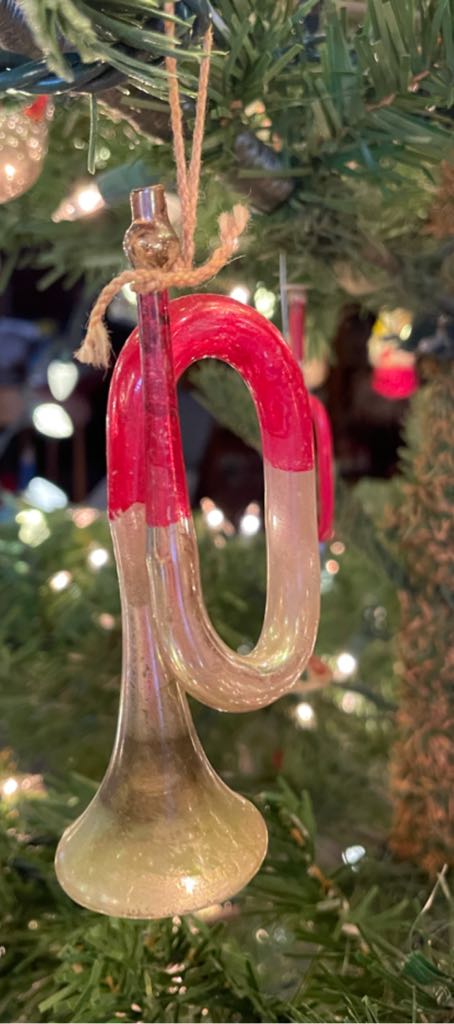 Demdaco Snowman And Cardinals Disc White 4.5 Inch Ceramic Stoneware Holiday Ornament