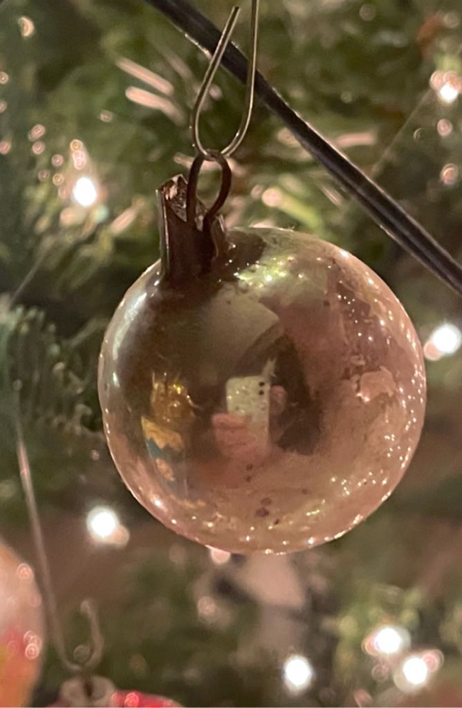 Feather Tree - Figural - Indent - Indent (Figural) ornament collectible - Main Image 2