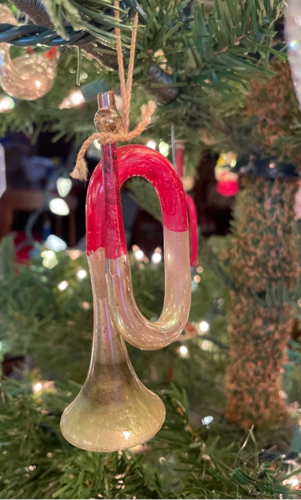 Decor Russian Tree Figures