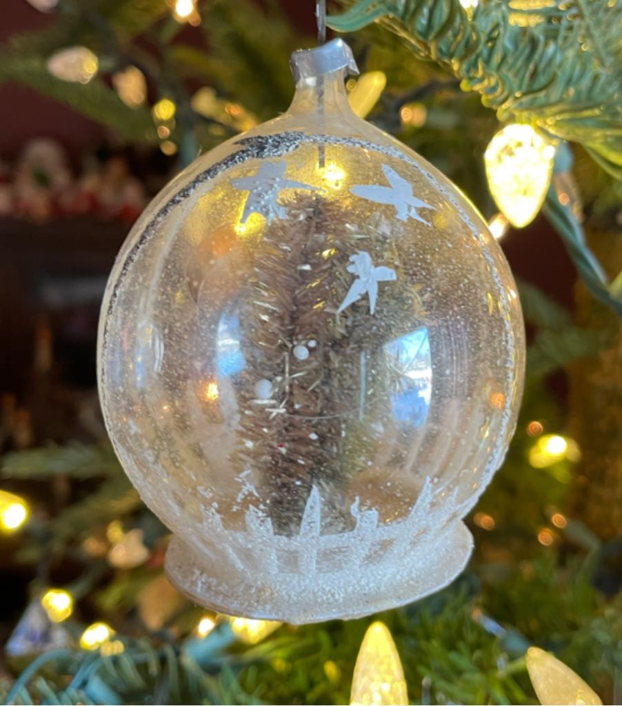 West Germany - Diorama - Mushroom - Mushroom (Diorama) ornament collectible - Main Image 2