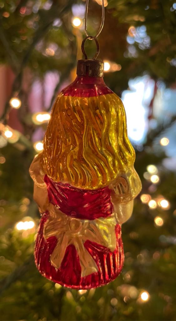 Figural - Goldilocks - Child (Figural) ornament collectible - Main Image 2