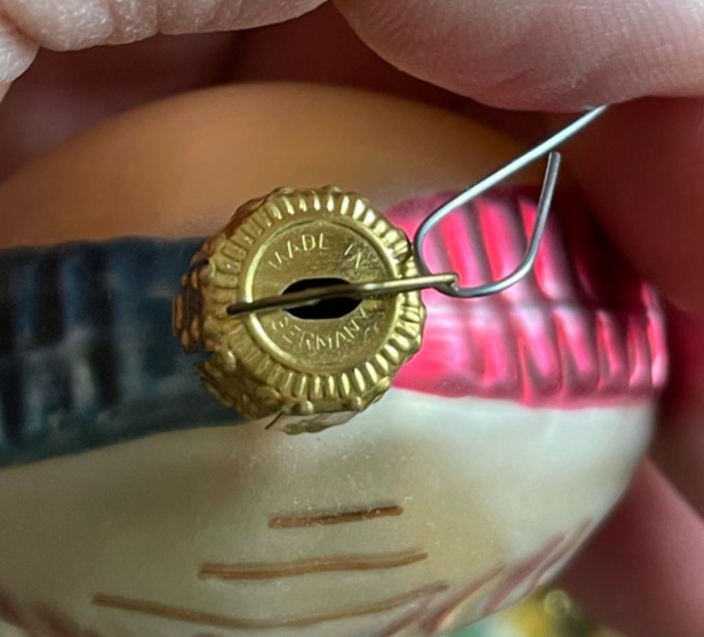 Germany - Imprint - Kite  ornament collectible - Main Image 2