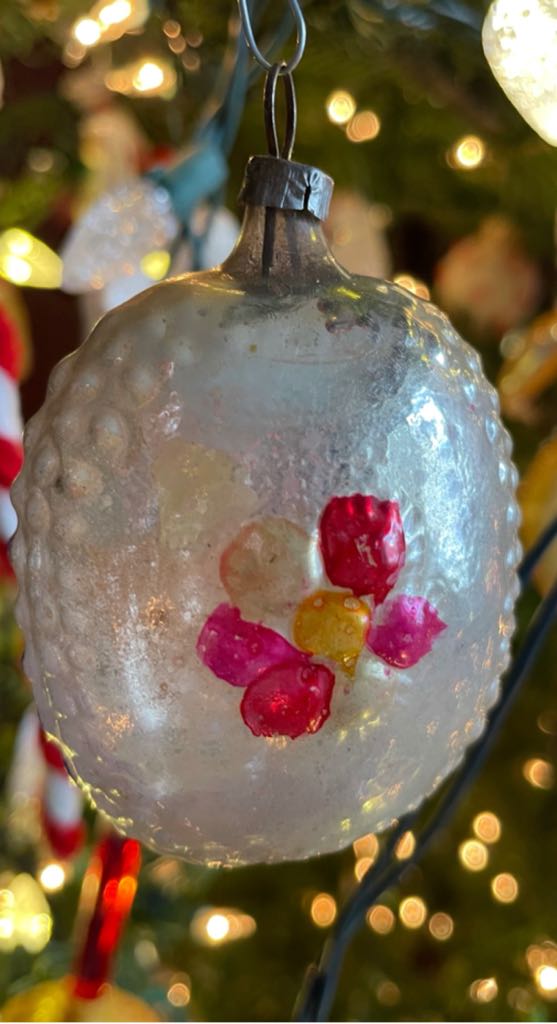 Feather Tree - Imprint - Flower - Flower (Imprint) ornament collectible - Main Image 2