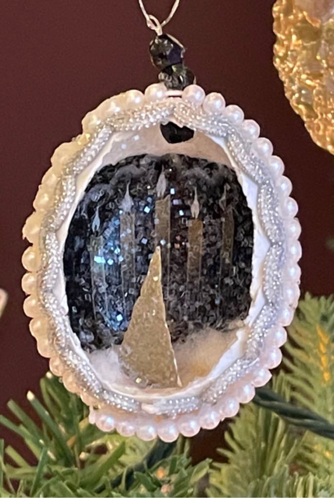 Tasty Snow Confectionary!