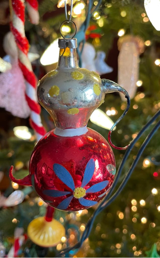 Mexico - Nativity - Magi - Caspar