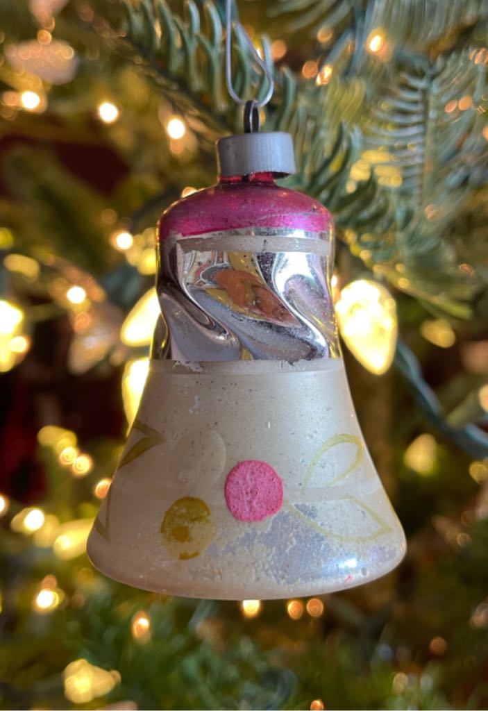 Czechoslovakia - Bell - Bell ornament collectible - Main Image 1