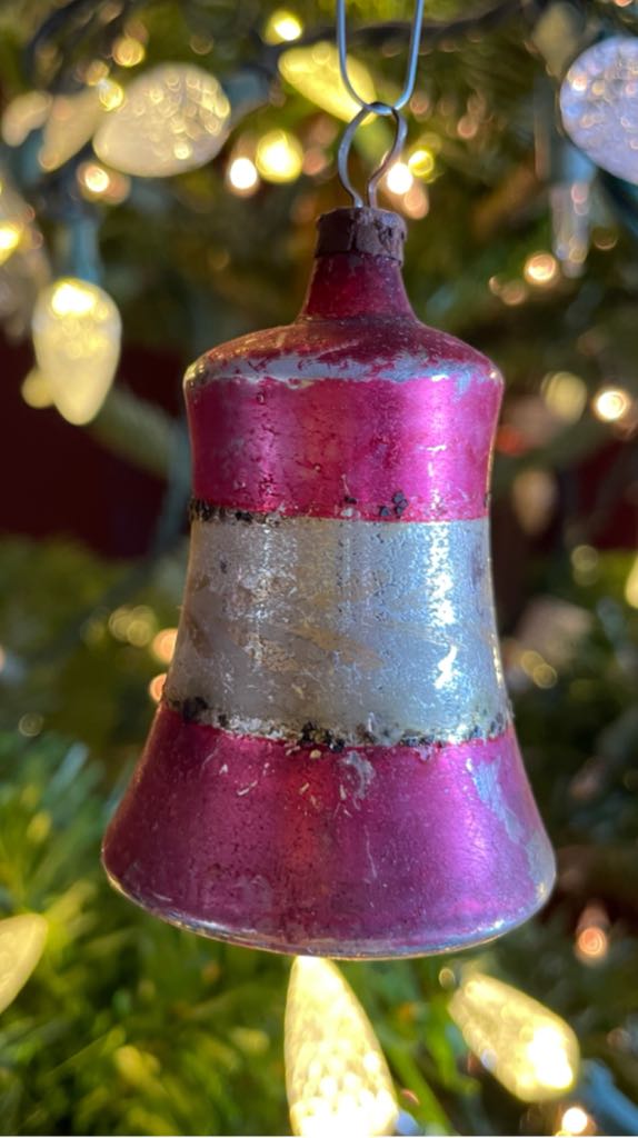 Gold Seal - Stencil - Christmas - Glass Wax