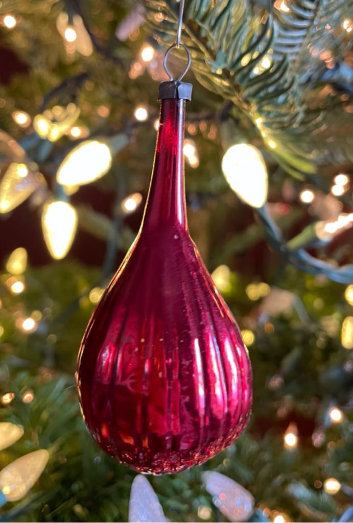 Feather Tree - Mandolin - Mandolin (Music) ornament collectible - Main Image 2