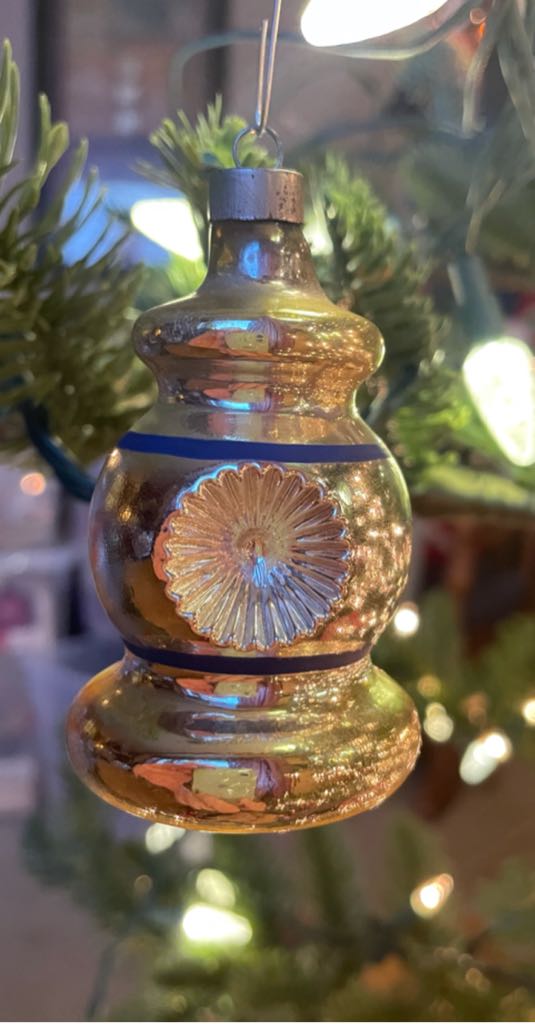 2015 - Disney Ornament