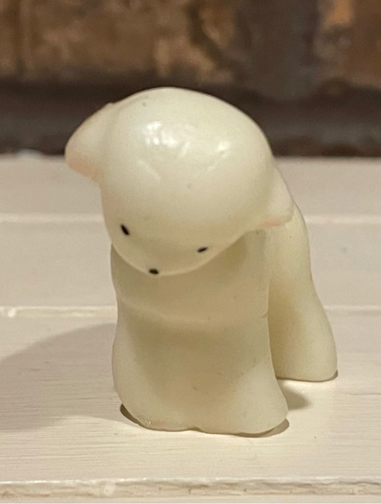 Gold Seal - Stencil - Christmas - Glass Wax