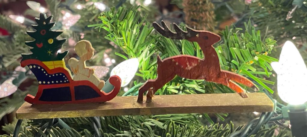 Fontanini - (Set 8) - Animal - Bactrian Camel