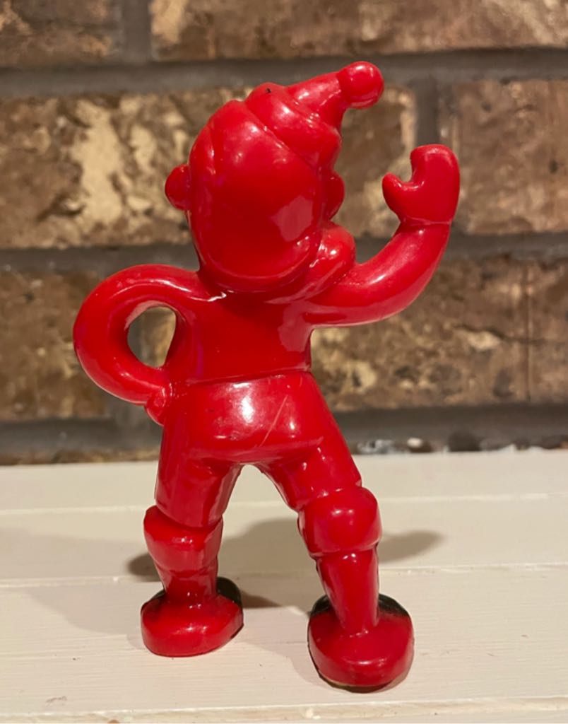 Rosen - Christmas - Elf Santa - Santa ornament collectible - Main Image 2