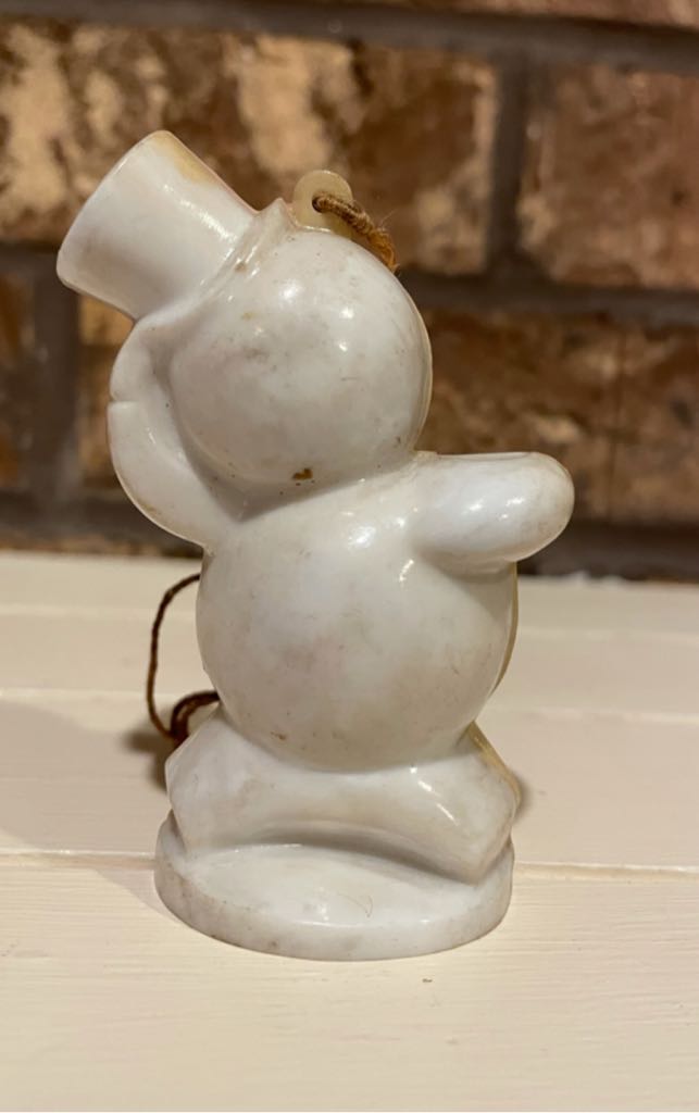 Rosen - Christmas - Little Snowman - Snowman (Candy Container) ornament collectible - Main Image 2