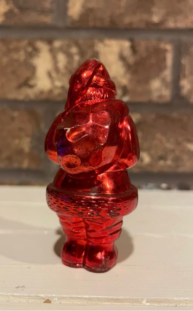 Irwin - Christmas - Santa - Santa ornament collectible - Main Image 2