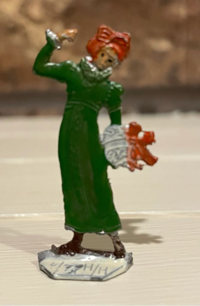 A Year Of Disney Magic #4 - Thankful Donald