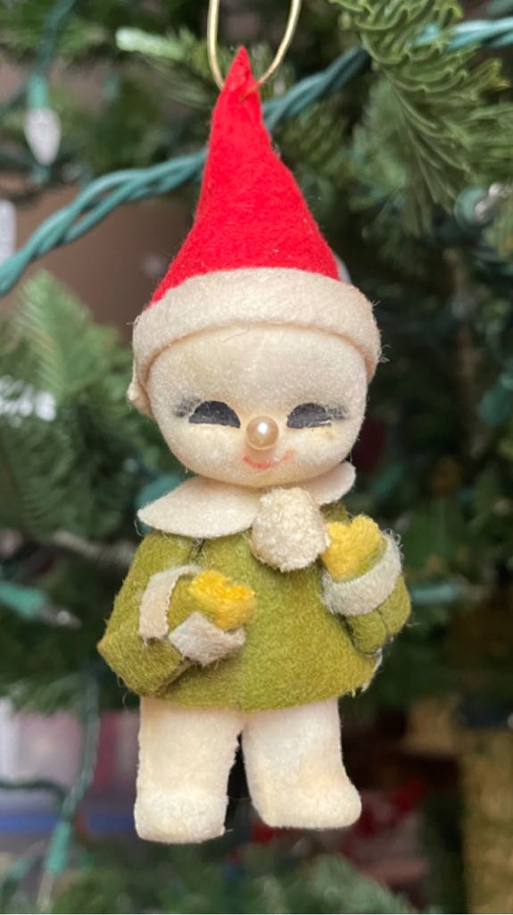 Clay - Nativity - Shepherd