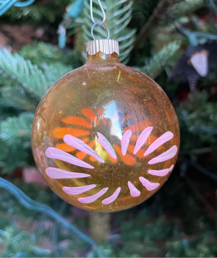 Doubl-Glo - Round - Unsilvered - Unsilvered (Round) ornament collectible - Main Image 1