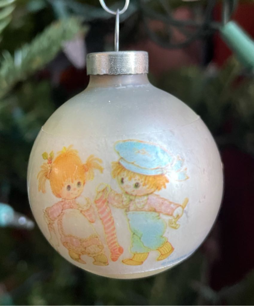 Country Sleigh - Miniature