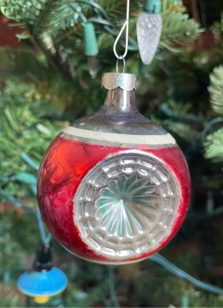 Doubl-Glo - Round - Double Reflector - Double Reflector (Round) ornament collectible - Main Image 2