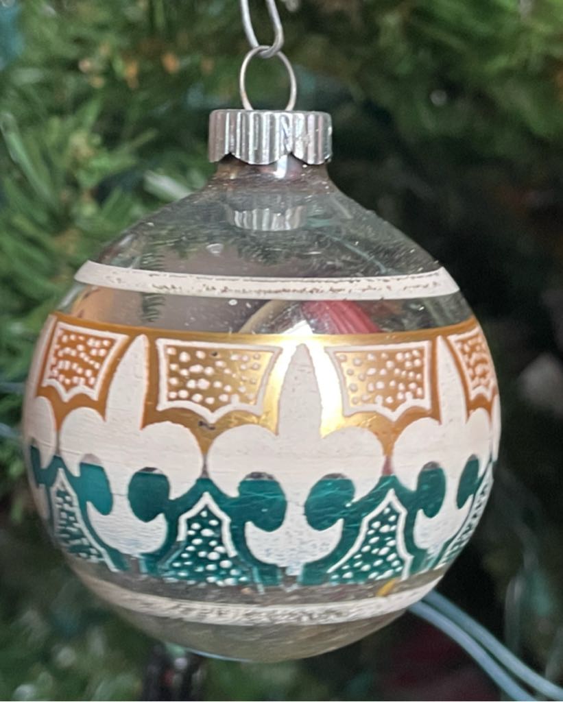 Hallmark - Christmas Card - 10X 344-7