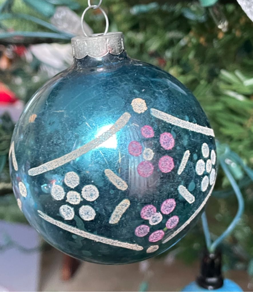 Feather Tree - Indent - Silver