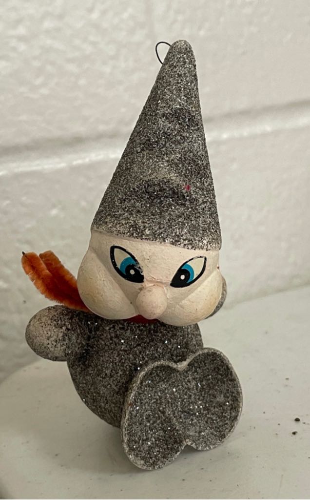 Hans Heinrichsen - Nativity - Holy Family - Baby Jesus