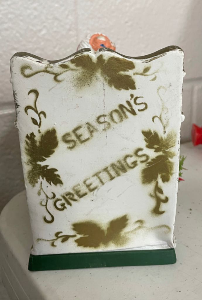 Santa Playing Silent Night On Organ - Santa (Music) ornament collectible - Main Image 2