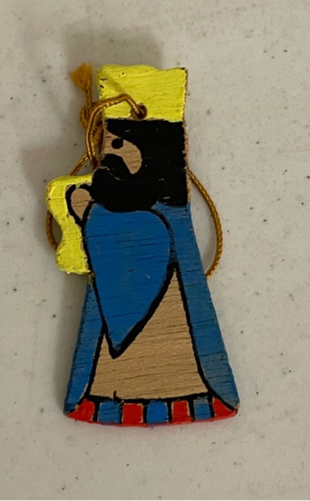 Robin Hood & Marion Ornament