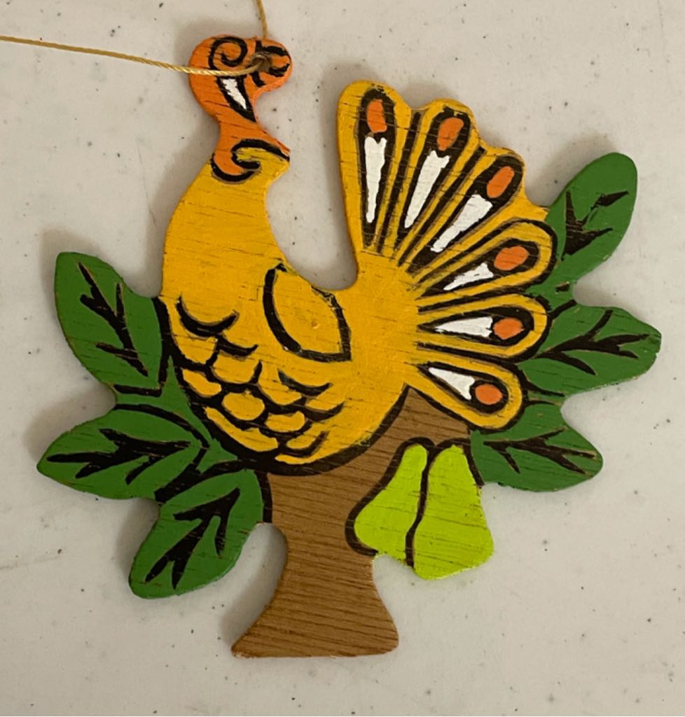 Beistle - Halloween - Die Cut - Cresent Moon & Cat