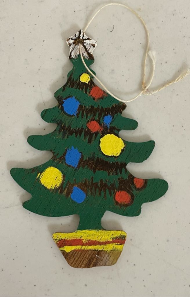 Shiny Brite - Round - Snow Cap - Gold