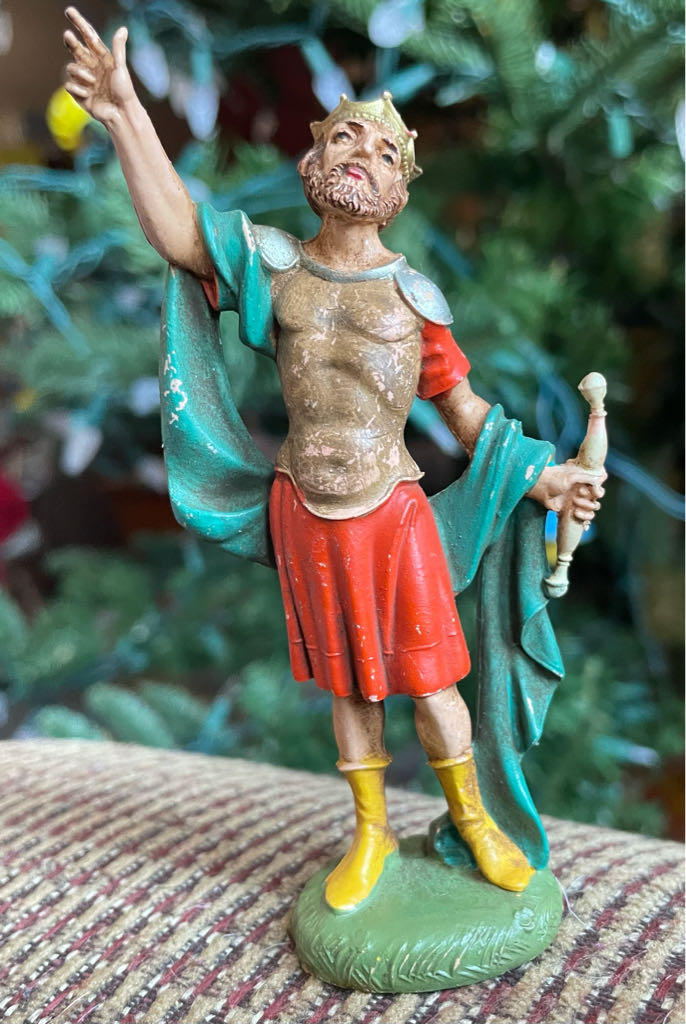 Christmas Card - Victorian Visitors - 61