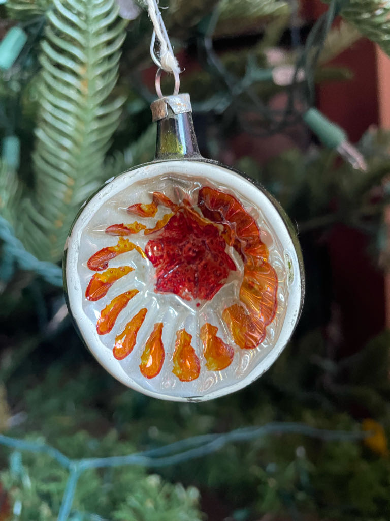 Felt - Snoopy In Wreath