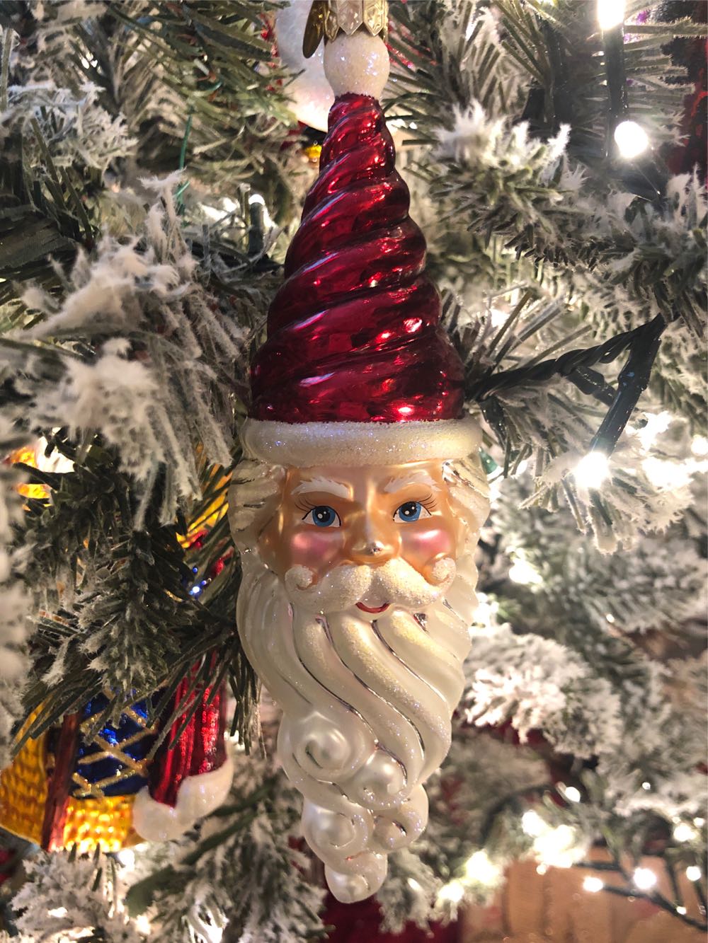 Fontanini - (Set 11) - Angel - Gloria