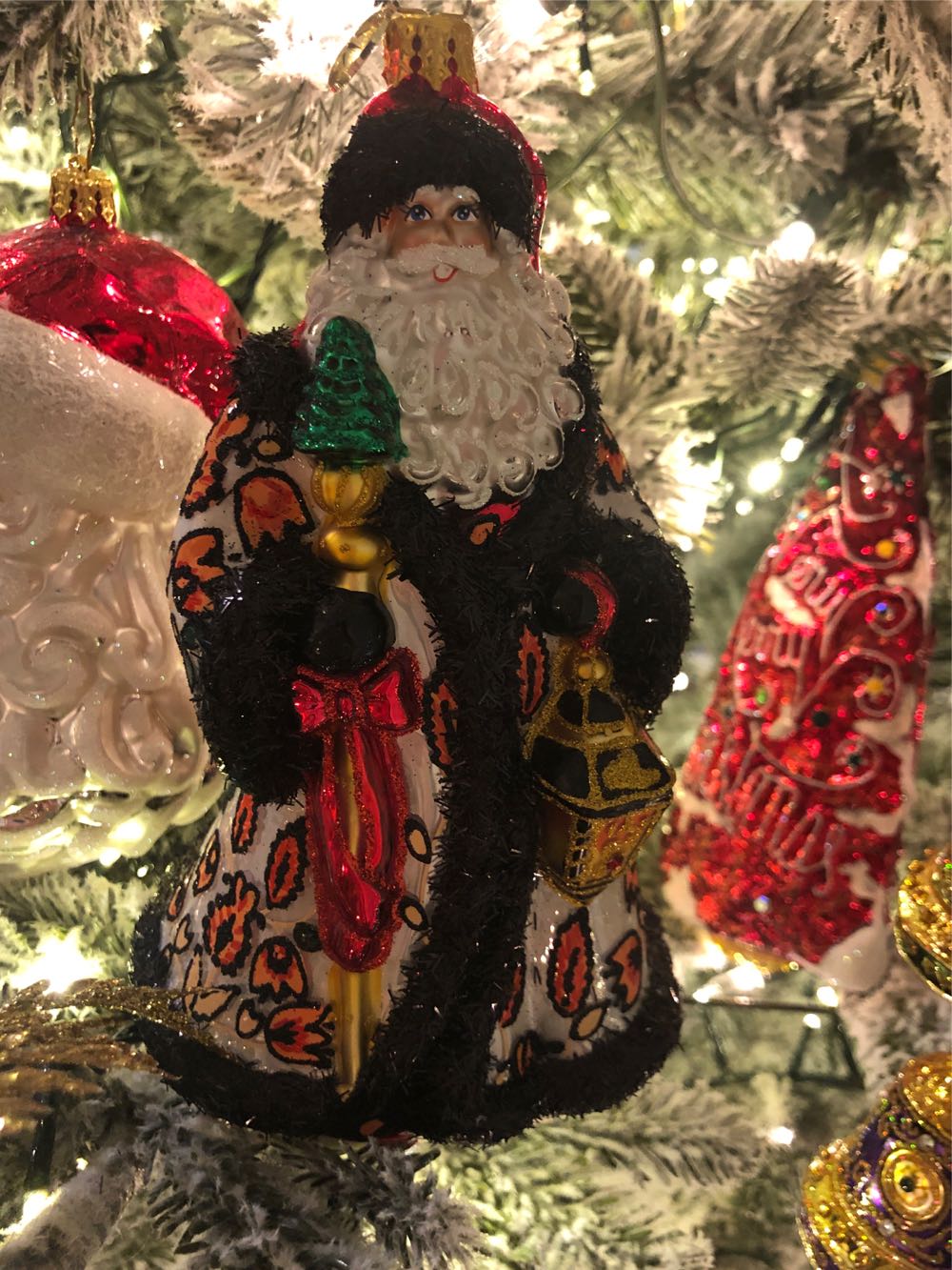 Prince Of The Hills  ornament collectible - Main Image 2