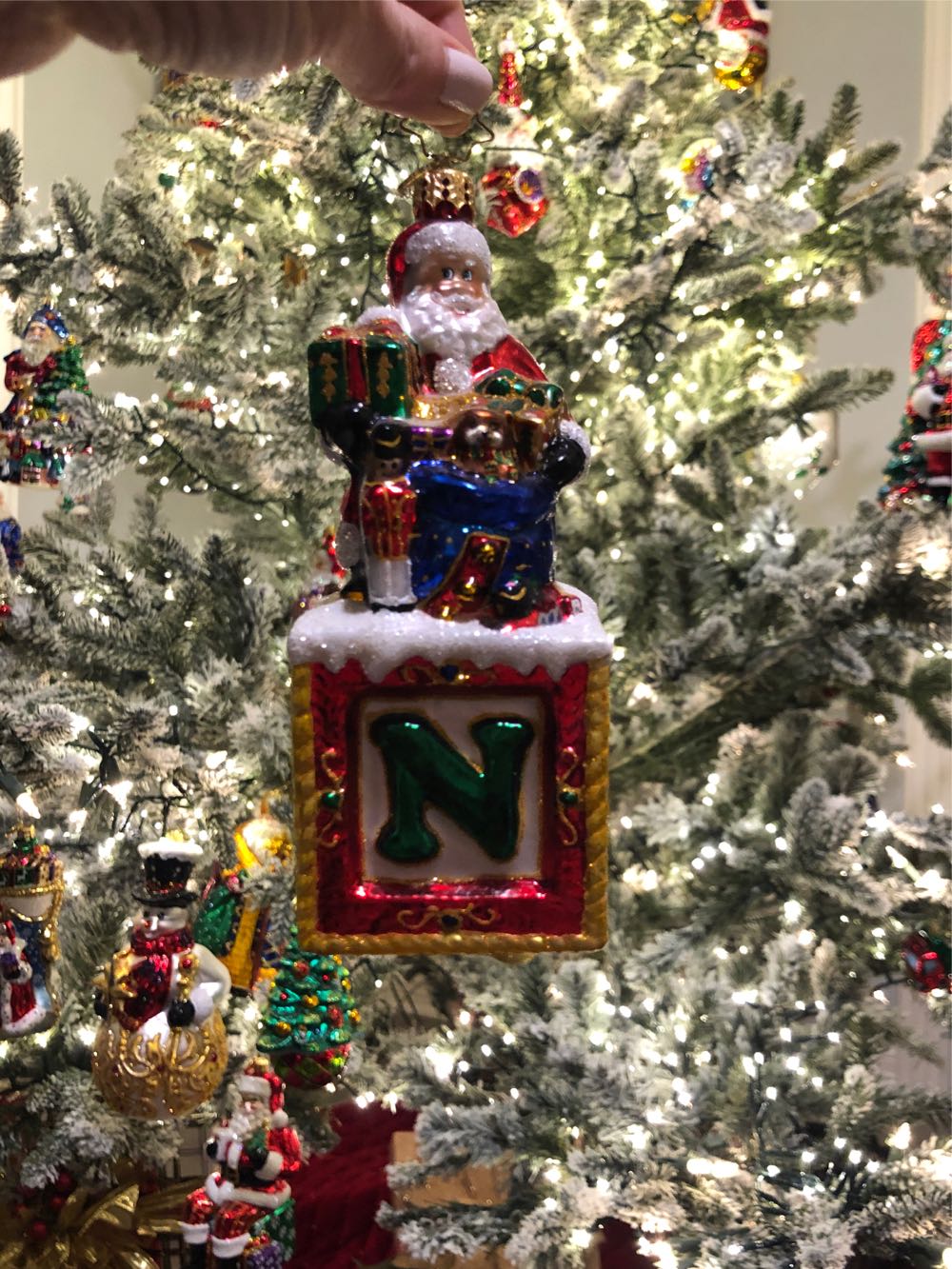 Noma - Jewel Reflector - Red