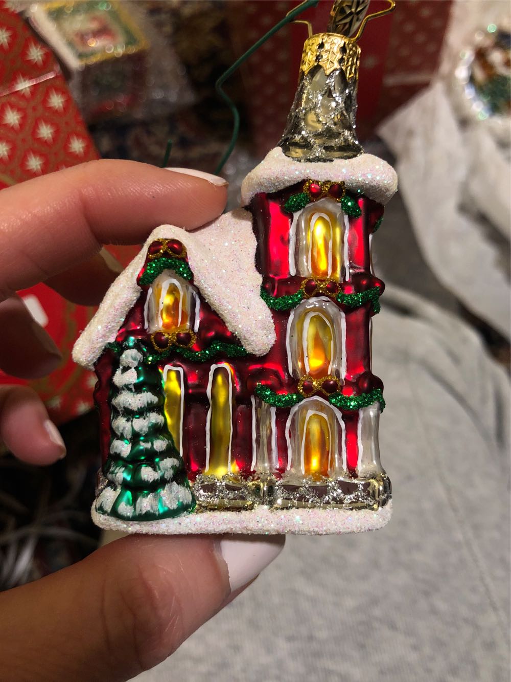 Nightmare Before Christmas Jack Reaper Hanging Medium, The