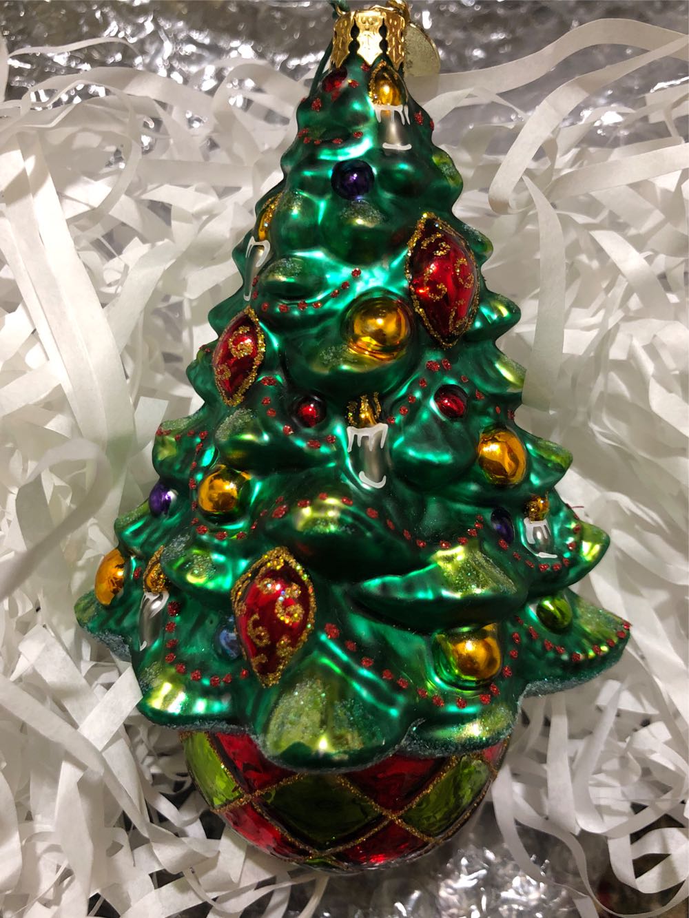 Ceramic - Atlantic - Nativity - (Set 2) - Shepherd - Boy