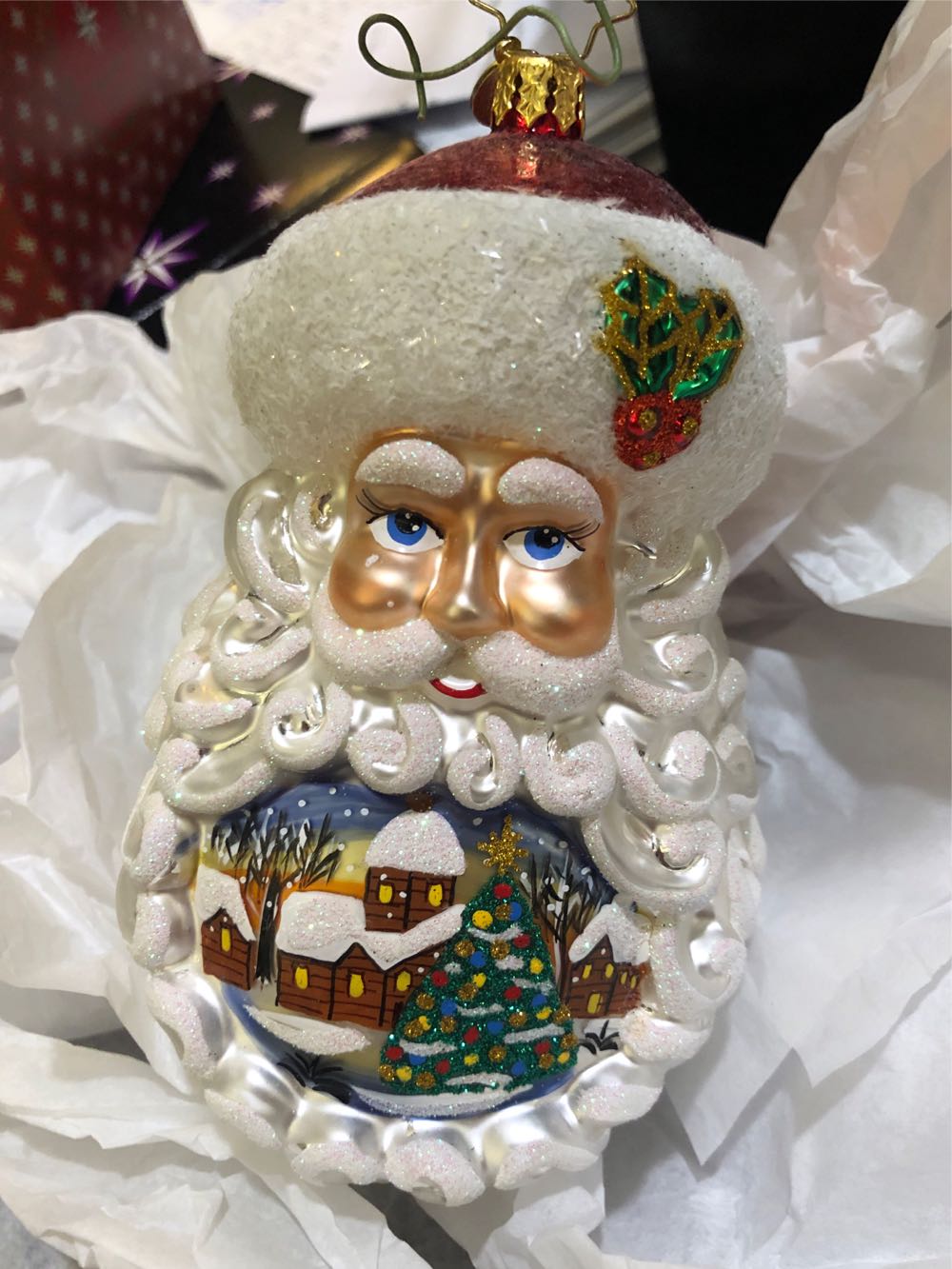 Marchi - Animal - Ox - Supine