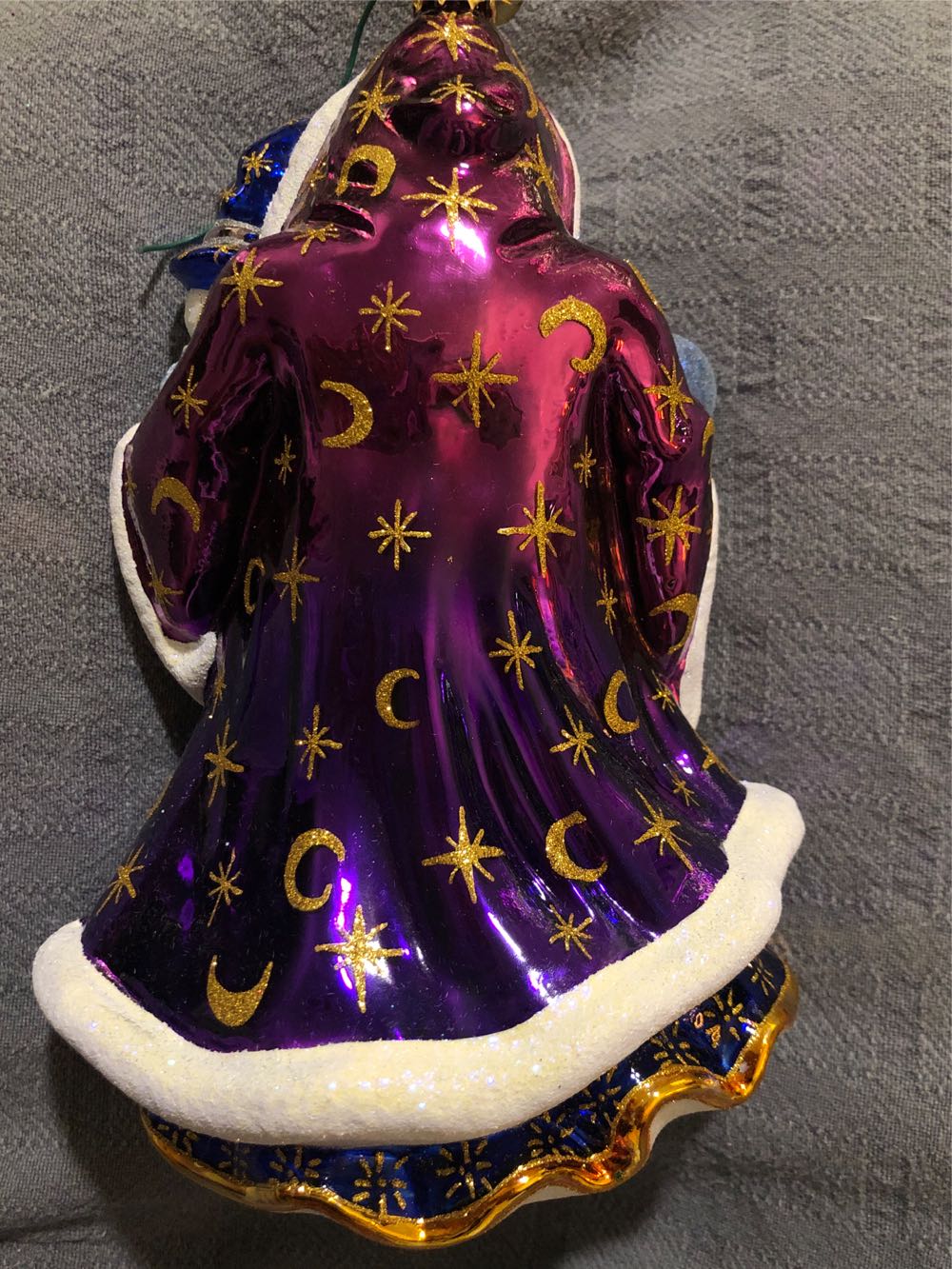 Future Gazing  ornament collectible - Main Image 2