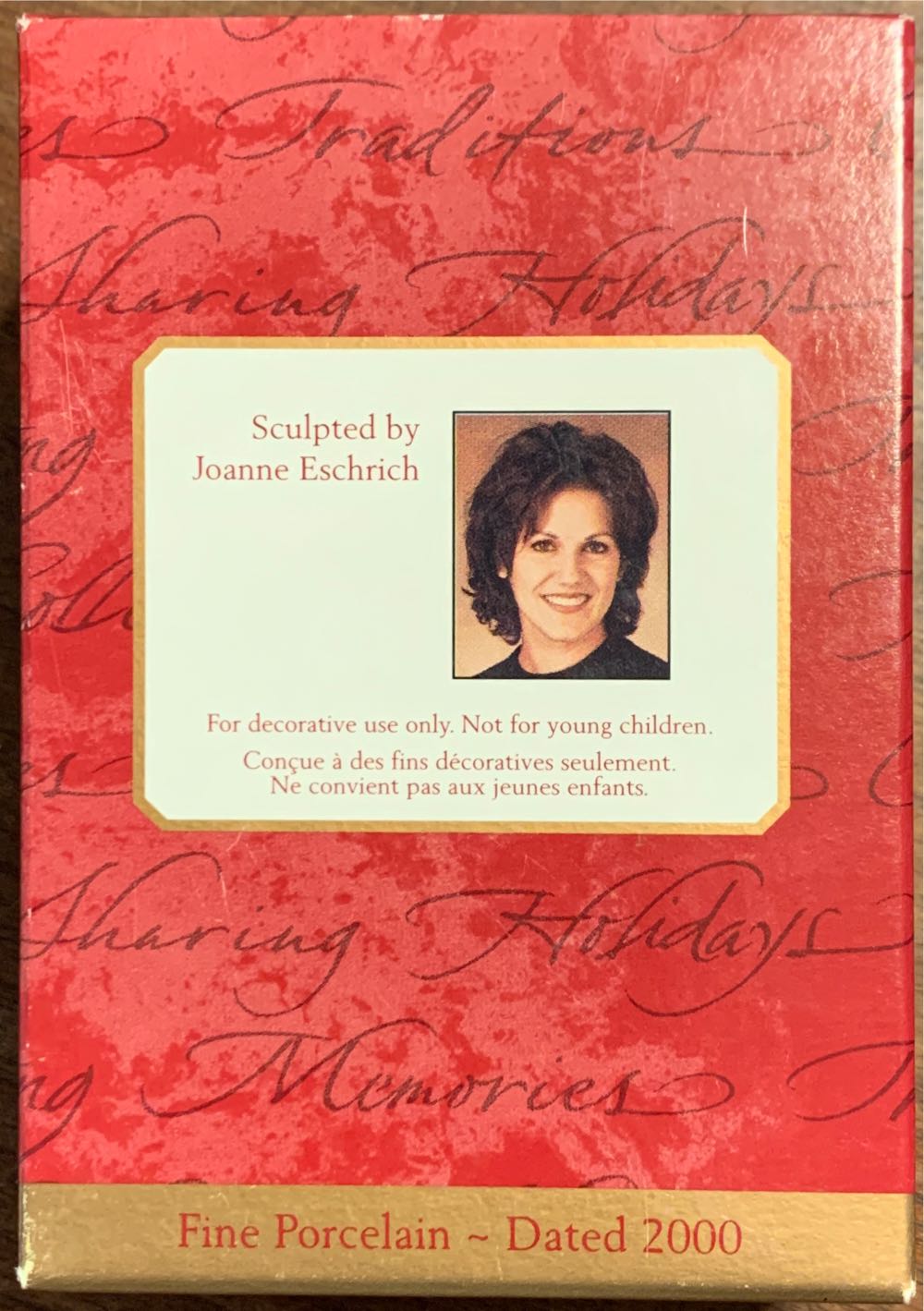 Daughter - Daughter (Daughter) ornament collectible [Barcode 015012564853] - Main Image 2