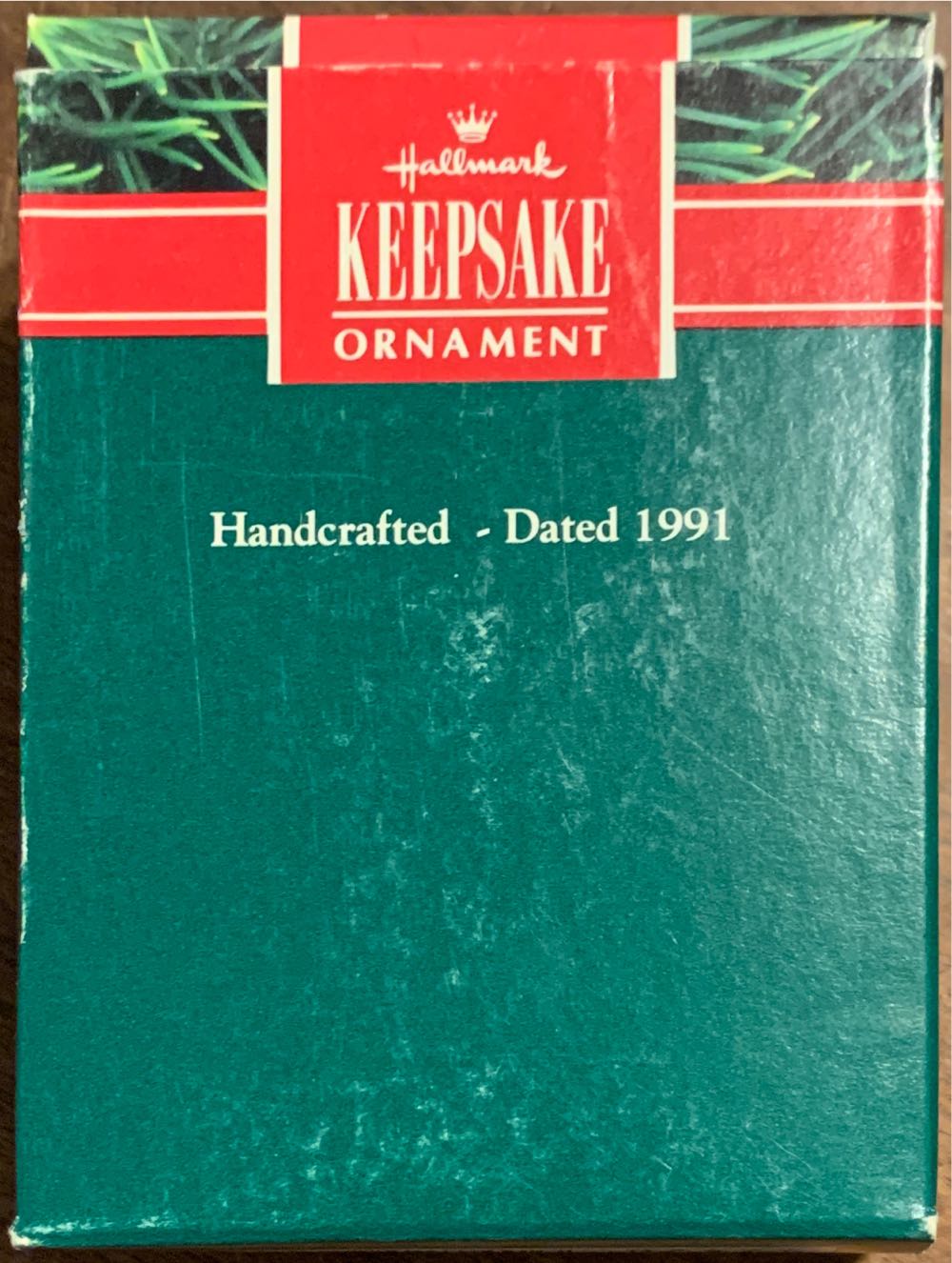 Daughter Slipper  ornament collectible [Barcode 070000027406] - Main Image 2