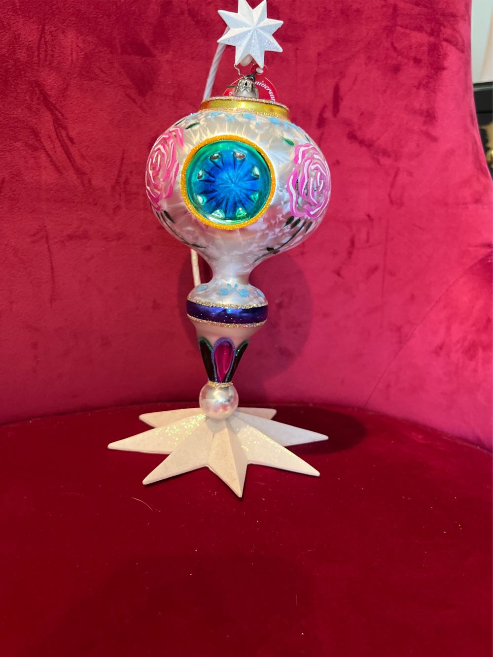 Viviani - (Set 2) - Animal - Ox - Supine