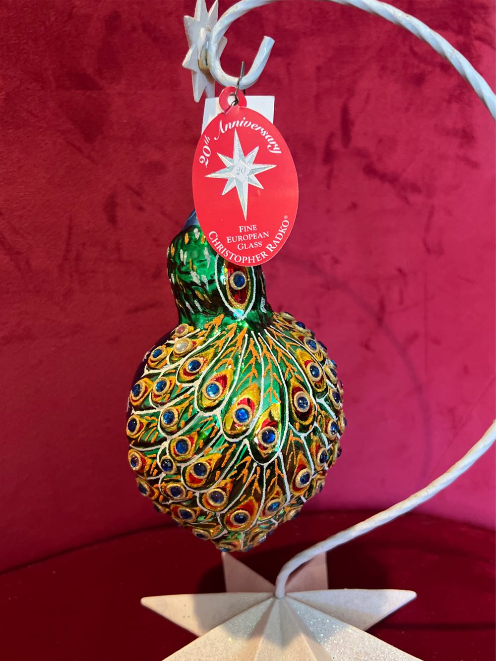 In Living Color  ornament collectible - Main Image 2