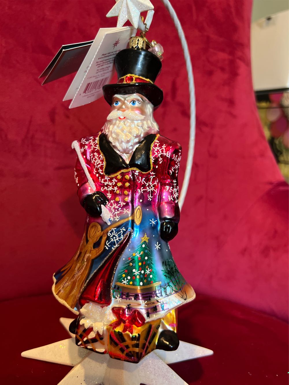 Carson Pirie Scott - Santa