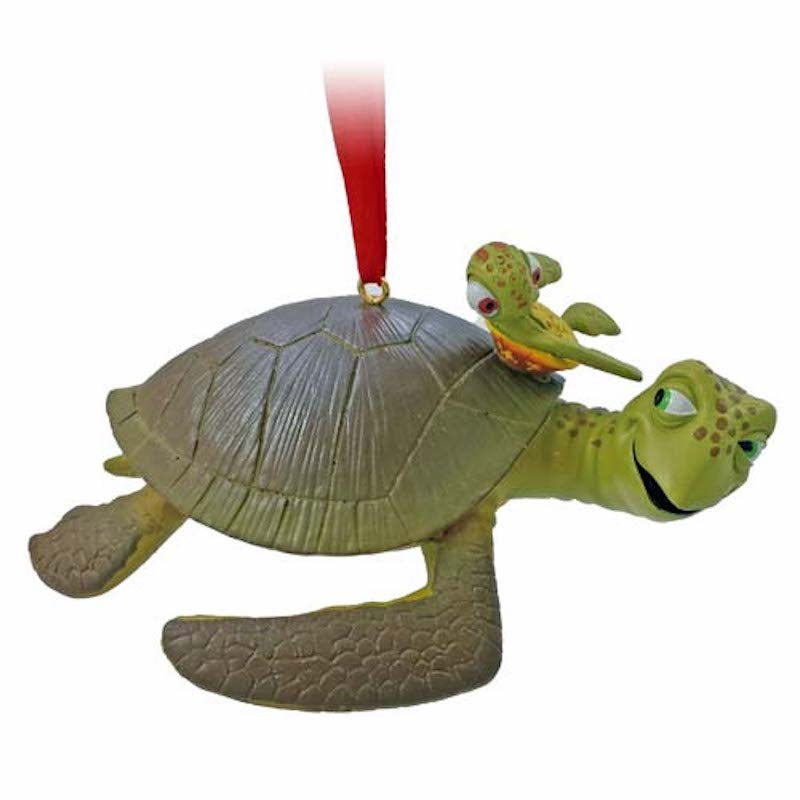 Finding Nemo - Crush And Squirt  ornament collectible - Main Image 1