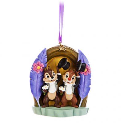 Sketchbook - Two Chips And A Miss  ornament collectible - Main Image 1