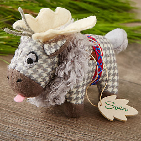 Storybook Plush - Sven  ornament collectible - Main Image 1