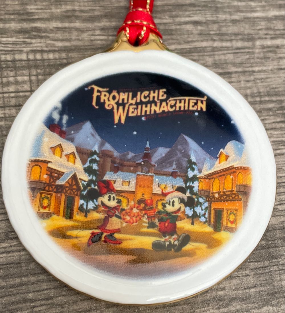 Mickey Mouse - Bandleader - Mickey Mouse Club