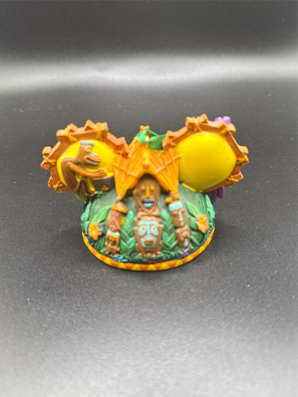 Disney Ear Hat - Enchanted Tiki Room  ornament collectible - Main Image 2