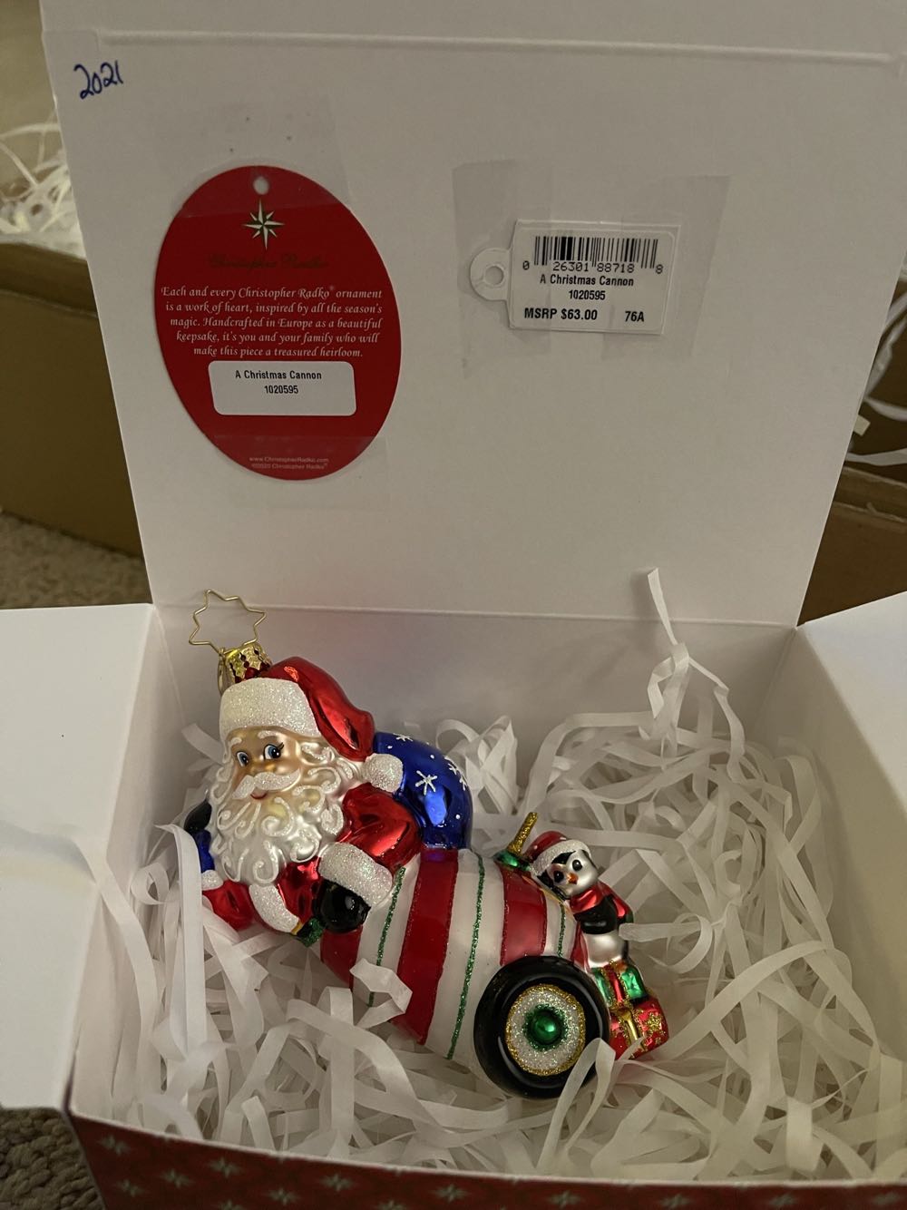 Bradford - Just For You - Boy With Rabbit In Napsck